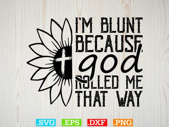 Christ Sunflower Shirt, Christian SVG Graphics