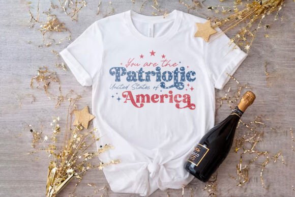 Christian 4th of July SVG PNG America Graphics