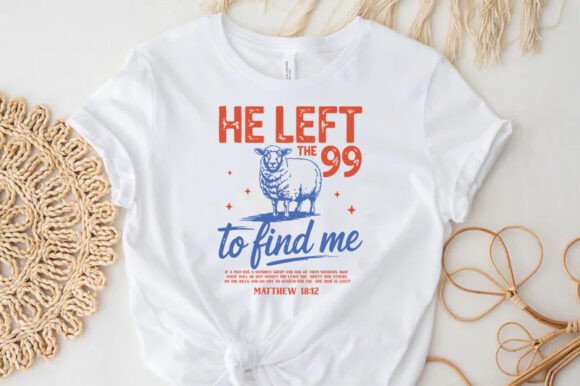 Christian Jesus Quote Minimalist SVG Graphics for T-Shirt Designs