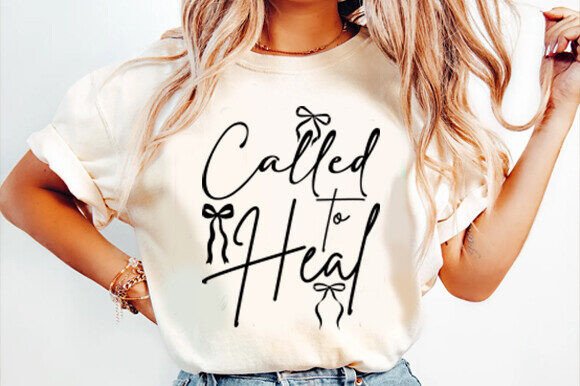 Christian Nurse Shirt Graphics & T-Shirt Designs