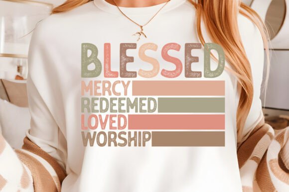 Elegant Boho Christian Quote Graphics for T-Shirt Designs