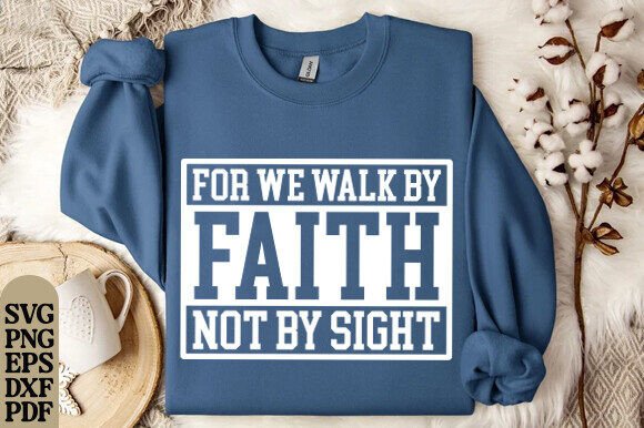 Faith SVG Graphics for T-Shirt Designs & Creative Projects
