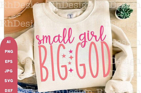 Jesus Shirt for Girls: Coquette SVG Graphics
