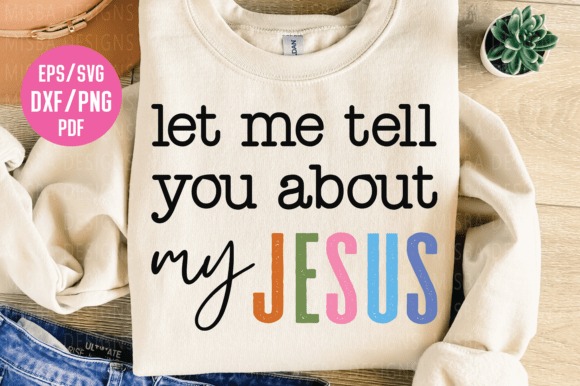 Jesus SVG: About My Jesus SVG PNG, God