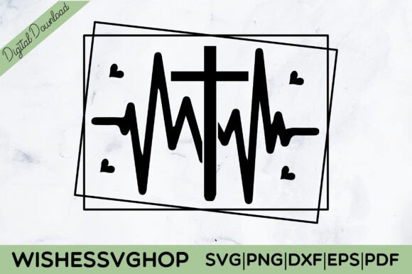 Religion Jesus Christ Vector Vintage SVG Graphics for T-Shirt Designs