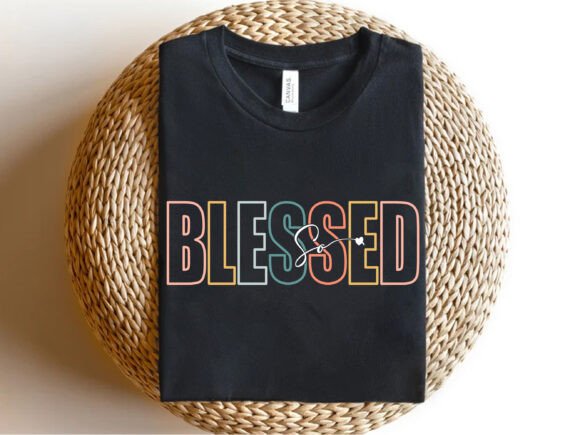 So Blessed SVG, Christian SVG